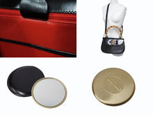 Load image into Gallery viewer, GUCCI グッチ バンブー 2WAY ハンドバッグ 000 2684 0633 レザー ブラック ゴールド金具 ウッド ショルダー 鞄 美品 中古 4b003464