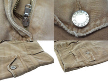 Load image into Gallery viewer, [USED/中古]DOLCE&amp;GABBANA ドルチェアンドガッバーナ スカート ブラウン コットン 36 HDK1J/8023 シルバー金具 Cランク 中古 4b003466