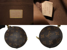 Load image into Gallery viewer, 極美品 LOUIS VUITTON ルイヴィトン ミュルティポシェット アクセソワール カーキ ショルダーバッグ モノグラム M44813 中古 4b003476
