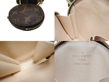 Load image into Gallery viewer, 極美品 LOUIS VUITTON ルイヴィトン ミュルティポシェット アクセソワール カーキ ショルダーバッグ モノグラム M44813 中古 4b003476