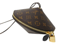 Load image into Gallery viewer, 新品同様 LOUIS VUITTON ルイヴィトン トゥピ ワンショルダーバッグ M44592 モノグラム PVC レザー ゴールド金具 中古 4b003478