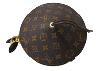Load image into Gallery viewer, 新品同様 LOUIS VUITTON ルイヴィトン トゥピ ワンショルダーバッグ M44592 モノグラム PVC レザー ゴールド金具 中古 4b003478
