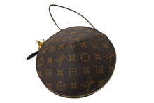 Load image into Gallery viewer, 新品同様 LOUIS VUITTON ルイヴィトン トゥピ ワンショルダーバッグ M44592 モノグラム PVC レザー ゴールド金具 中古 4b003478
