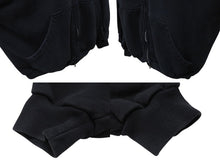Load image into Gallery viewer, BALENCIAGA バレンシアガ UNITY SPORTS ICON ジップアップフーディー パーカー 794030 サイズ2 チャコール 美品 中古 4b003489