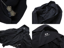Load image into Gallery viewer, BALENCIAGA バレンシアガ UNITY SPORTS ICON ジップアップフーディー パーカー 794030 サイズ2 チャコール 美品 中古 4b003489