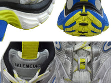 Load image into Gallery viewer, BALENCIAGA バレンシアガ 10XL スニーカー 792779 サイズ29cm US11 メッシュ チャンキーソール ダメージ加工 24AW 美品 中古 4b003490