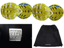 Load image into Gallery viewer, BALENCIAGA バレンシアガ 10XL スニーカー 792779 サイズ29cm US11 メッシュ チャンキーソール ダメージ加工 24AW 美品 中古 4b003490