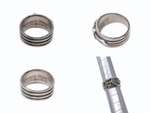 画像をギャラリービューアに読み込む, CHROME HEARTS クロムハーツ DAGGER ダガーリング 指輪 重量約13.9g スターリング刻印 21.5号 スターリング シルバー 美品 中古 4b003494 