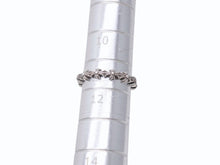 画像をギャラリービューアに読み込む, 極美品 CHROME HEARTS クロムハーツ TINY E CH PLUS BAND タイニー E CHプラス バンドリング 指輪 重量約2.2g 11.5号 シルバ−925 中古 4b003495 