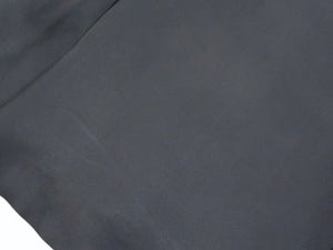 CELINE セリーヌ フィービー期 ロングスカート 2 2H94 サイズ36 アシンメトリー マーメイド ネイビー 変形 美品 中古 4b003498