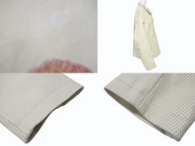 Load image into Gallery viewer, Yohji Yamamoto ヨウジヤマモト 23rd Century Sweetheart マーメイド レザージャケット HY-Y13-718 サイズ3 6.1 THE MEN 91AW 美品 中古 4b003499