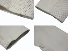 Load image into Gallery viewer, Yohji Yamamoto ヨウジヤマモト 23rd Century Sweetheart マーメイド レザージャケット HY-Y13-718 サイズ3 6.1 THE MEN 91AW 美品 中古 4b003499