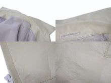 Load image into Gallery viewer, Yohji Yamamoto ヨウジヤマモト 23rd Century Sweetheart マーメイド レザージャケット HY-Y13-718 サイズ3 6.1 THE MEN 91AW 美品 中古 4b003499