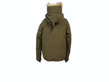 Load image into Gallery viewer, CANADA GOOSE カナダグース Russel Parka ラッセル パーカ ダウンジャケット 2301JM サイズXS ファーフード ブラウン 美品 中古 4b003502