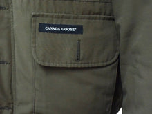 Load image into Gallery viewer, CANADA GOOSE カナダグース Russel Parka ラッセル パーカ ダウンジャケット 2301JM サイズXS ファーフード ブラウン 美品 中古 4b003502