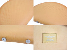 Load image into Gallery viewer, 極美品 LOUIS VUITTON ルイヴィトン 23SS フォーチュン・クッキー ジップレザーポーチクラッチバッグ M82025 ブラウン クリア 中古 4b003517