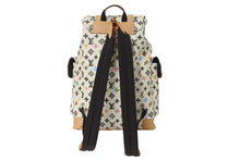 Load image into Gallery viewer, 新品未使用 LOUIS VUITTON ルイヴィトン クリストファーMM リュック バックパック M25240 モノグラム クラギ― Tyler,The Creator 中古 4b003530