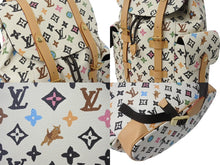 Load image into Gallery viewer, 新品未使用 LOUIS VUITTON ルイヴィトン クリストファーMM リュック バックパック M25240 モノグラム クラギ― Tyler,The Creator 中古 4b003530