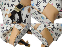 Load image into Gallery viewer, 新品未使用 LOUIS VUITTON ルイヴィトン クリストファーMM リュック バックパック M25240 モノグラム クラギ― Tyler,The Creator 中古 4b003530