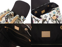 Load image into Gallery viewer, 新品未使用 LOUIS VUITTON ルイヴィトン クリストファーMM リュック バックパック M25240 モノグラム クラギ― Tyler,The Creator 中古 4b003530