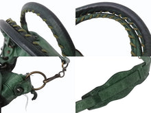 Load image into Gallery viewer, BALENCIAGA バレンシアガ ザ ファースト 2WAY ショルダーバッグ 103208・213048 グリーン レザー ハンドバッグ 良品 中古 4b003541