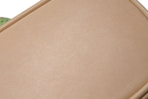 極美品 LOUIS VUITTON ルイヴィトン ミニ ゴルフバッグ 2WAYバッグ N40635 ダミエ ゴルフキャンバス Tyler,The Creator グリーン 中古 4b003543