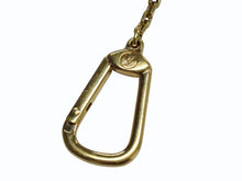 Load image into Gallery viewer, LOUIS VUITTON ルイヴィトン モノグラムミニ ポシェットクレ コインケース M92238 ピンク キャンバス ゴールド金具 美品 中古 4b003560