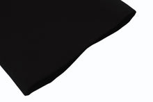 Load image into Gallery viewer, 極美品 JIL SANDER ジルサンダー 21AW ウール ノーカラー ジャケット JSPS190015 ブラック サイズ34 中古 4b003581