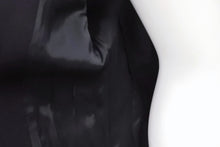 Load image into Gallery viewer, 極美品 JIL SANDER ジルサンダー 21AW ウール ノーカラー ジャケット JSPS190015 ブラック サイズ34 中古 4b003581