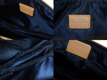 Load image into Gallery viewer, 極美品 Christian Dior クリスチャンディオール サドルポーチ アクセサリーポーチ PZ 0701 デニム ガリアーノ期 中古 4b003590