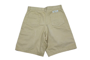 Dior ディオール × Denim Tears デニムティアーズ Workwear Bermuda Shorts ショートパンツ 393C127A5826 サイズ46 ベージュ 美品 中古 4b003593