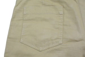 Dior ディオール × Denim Tears デニムティアーズ Workwear Bermuda Shorts ショートパンツ 393C127A5826 サイズ46 ベージュ 美品 中古 4b003593