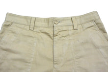 Load image into Gallery viewer, Dior ディオール × Denim Tears デニムティアーズ Workwear Bermuda Shorts ショートパンツ 393C127A5826 サイズ46 ベージュ 美品 中古 4b003593