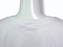 Load image into Gallery viewer, STONE ISLAND ストーンアイランド スウェット クルーネック 801563750 A0001 コットン ホワイト サイズXXL 美品 中古 4b003596