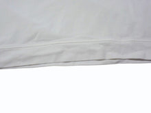 Load image into Gallery viewer, STONE ISLAND ストーンアイランド スウェット クルーネック 801563750 A0001 コットン ホワイト サイズXXL 美品 中古 4b003596