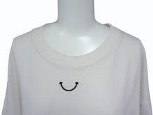 画像をギャラリービューアに読み込む, READY MADE レディメイド半袖Ｔシャツ 23SST-SHIRT SMILE RE-CO-WH-00-00-244 コットン ホワイト サイズXXL 美品 中古 4b003600 