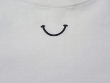 画像をギャラリービューアに読み込む, READY MADE レディメイド半袖Ｔシャツ 23SST-SHIRT SMILE RE-CO-WH-00-00-244 コットン ホワイト サイズXXL 美品 中古 4b003600 