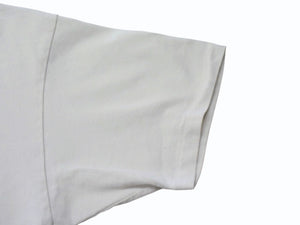 READY MADE レディメイド半袖Ｔシャツ 23SST-SHIRT SMILE RE-CO-WH-00-00-244 コットン ホワイト サイズXXL 美品 中古 4b003600 
