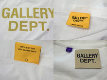 Load image into Gallery viewer, GALLERY DEPT. ギャラリーデプト 半袖Ｔシャツ L.A.RIOT TEE LRS-10012 コットン サイズXL ホワイト 美品 中古 4b003605