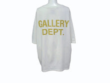 Load image into Gallery viewer, GALLERY DEPT. ギャラリーデプト 半袖Ｔシャツ L.A.RIOT TEE LRS-10012 コットン サイズXL ホワイト 美品 中古 4b003605
