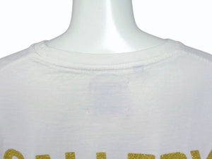 GALLERY DEPT. ギャラリーデプト 半袖Ｔシャツ L.A.RIOT TEE LRS-10012 コットン サイズXL ホワイト 美品 中古 4b003605