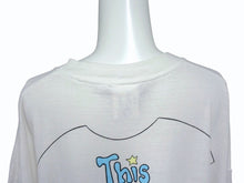 画像をギャラリービューアに読み込む, READYMADE レディメイド Tシャツ プリント RE-CO-WH-00-00-275 ホワイト コットン サイズXXL 美品 中古 4b003607 