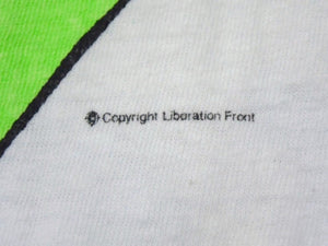READYMADE レディメイド Tシャツ プリント RE-CO-WH-00-00-275 ホワイト コットン サイズXXL 美品 中古 4b003607 