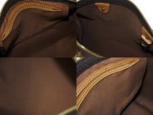 Load image into Gallery viewer, LOUIS VUITTON ルイヴィトン モノグラムチェリー スピーディ25 ハンドバッグ M95009 村上隆 ブラウン 美品 中古 4b003615