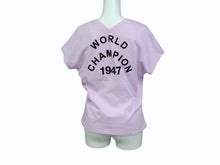 Load image into Gallery viewer, 極美品 Christian Dior クリスチャンディオール J&#39;ADORE DIOR ジャドール Vネック タンクトップ 3H16155400 サイズ42 ピンク 中古 4b003617