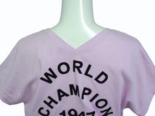 Load image into Gallery viewer, 極美品 Christian Dior クリスチャンディオール J&#39;ADORE DIOR ジャドール Vネック タンクトップ 3H16155400 サイズ42 ピンク 中古 4b003617