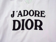 Load image into Gallery viewer, 極美品 Christian Dior クリスチャンディオール J&#39;ADORE DIOR ジャドール Vネック タンクトップ 3H16155400 サイズ42 ピンク 中古 4b003617