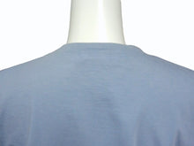 Load image into Gallery viewer, Christian Dior クリスチャンディオール J&#39;ADORE DIOR ジャドール 半袖Tシャツ 3P16155020 サイズ42 ブルー 美品 中古 4b003619