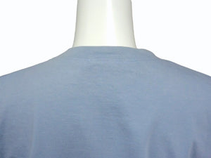 Christian Dior クリスチャンディオール J'ADORE DIOR ジャドール 半袖Tシャツ 3P16155020 サイズ42 ブルー 美品 中古 4b003619