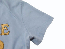 Load image into Gallery viewer, Christian Dior クリスチャンディオール J&#39;ADORE DIOR ジャドール 半袖Tシャツ 3P16155020 サイズ42 ブルー 美品 中古 4b003619